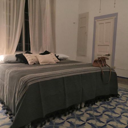 Hotel Boutique Casa Espejo Da Luca Merida Bagian luar foto