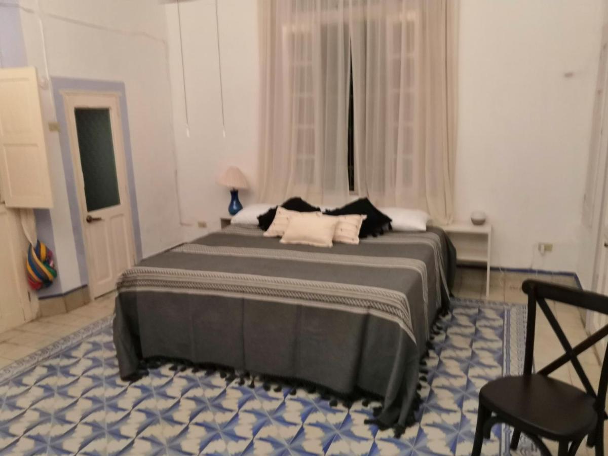 Hotel Boutique Casa Espejo Da Luca Merida Bagian luar foto
