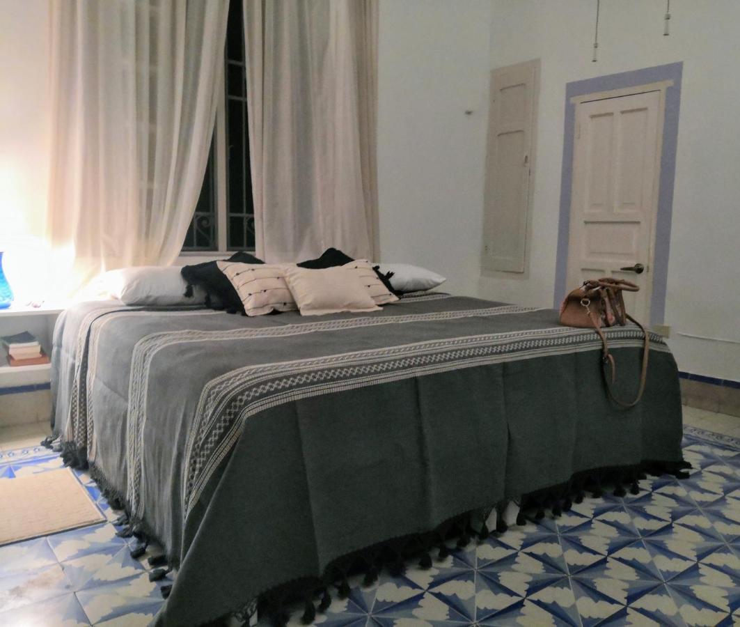 Hotel Boutique Casa Espejo Da Luca Merida Bagian luar foto