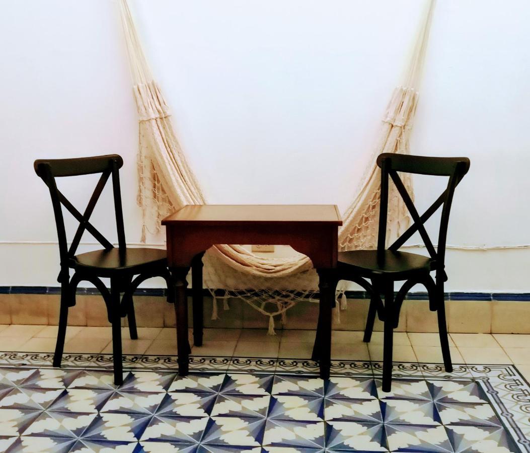 Hotel Boutique Casa Espejo Da Luca Merida Bagian luar foto
