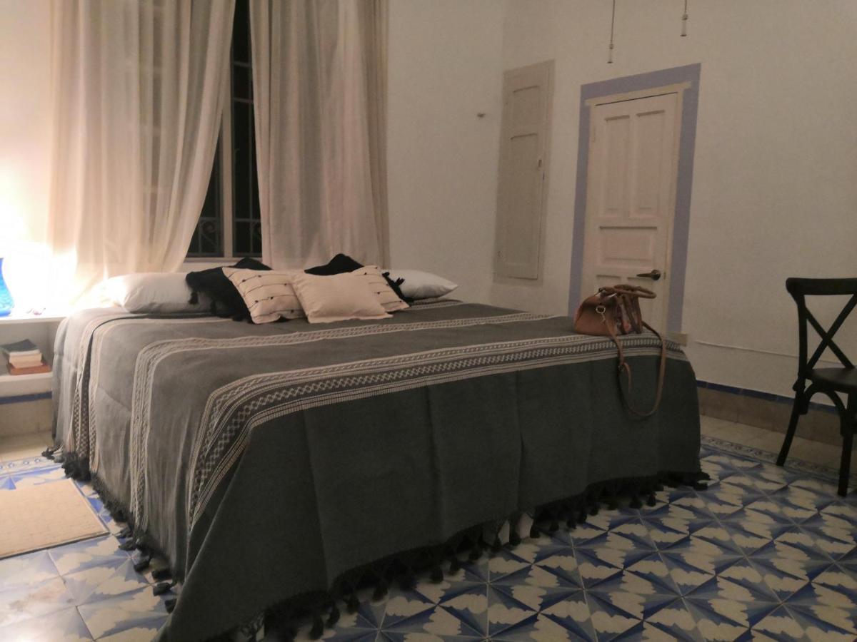Hotel Boutique Casa Espejo Da Luca Merida Bagian luar foto